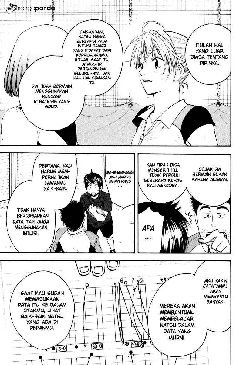 Baby Steps chapter 113 halaman 19