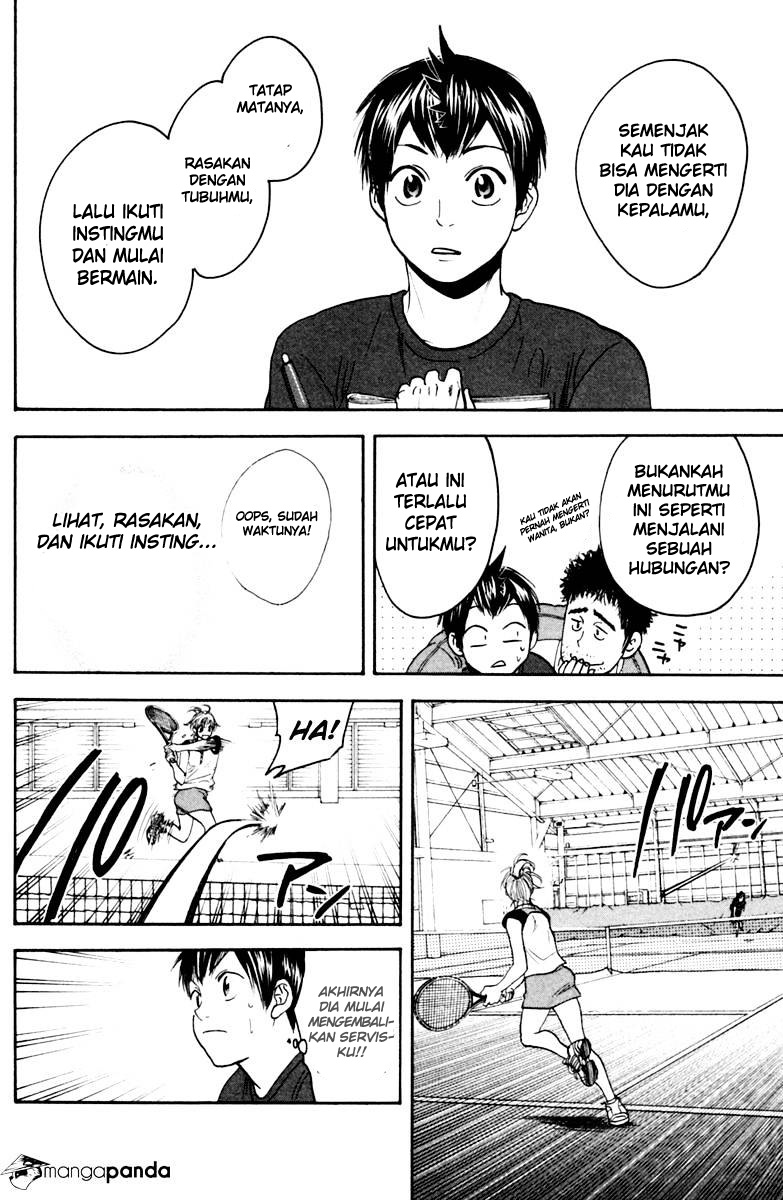 Baby Steps chapter 113 halaman 20