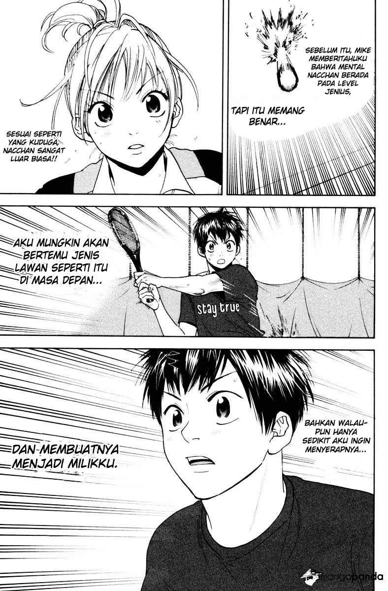 Baby Steps chapter 113 halaman 21