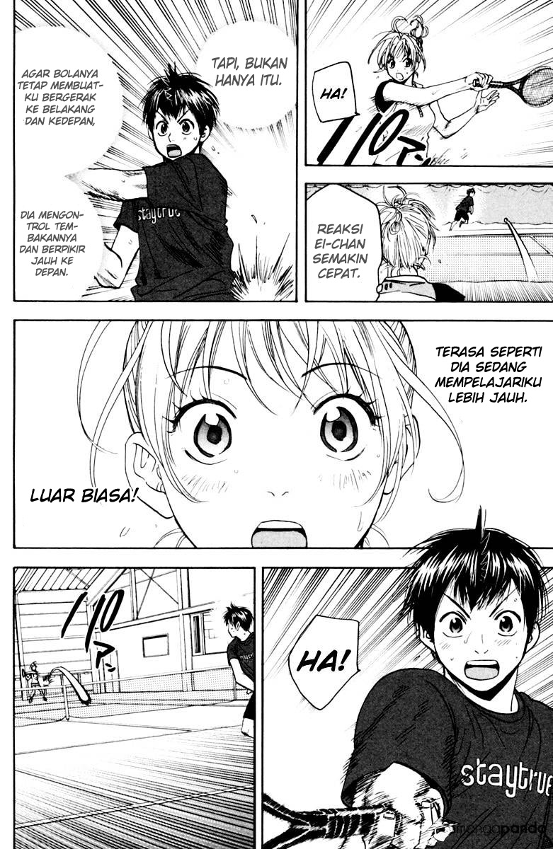 Baby Steps chapter 113 halaman 22