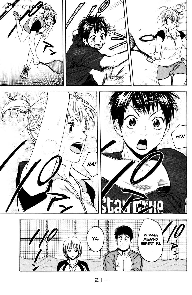 Baby Steps chapter 113 halaman 23