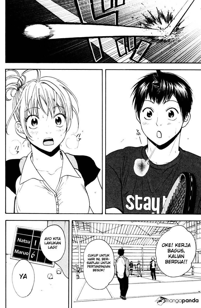 Baby Steps chapter 113 halaman 24