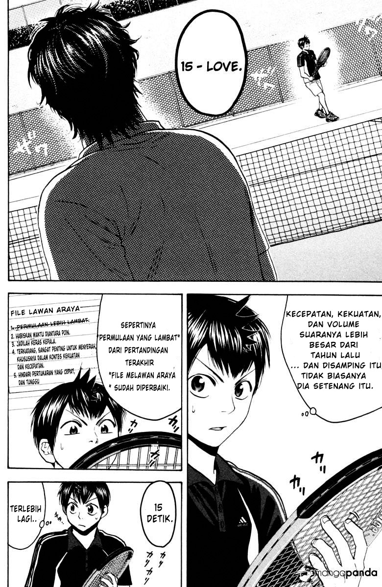 Baby Steps chapter 115 halaman 3