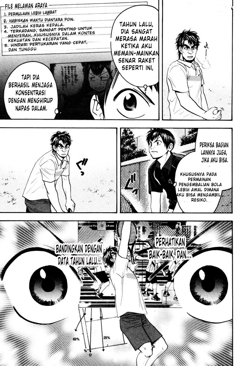 Baby Steps chapter 115 halaman 4