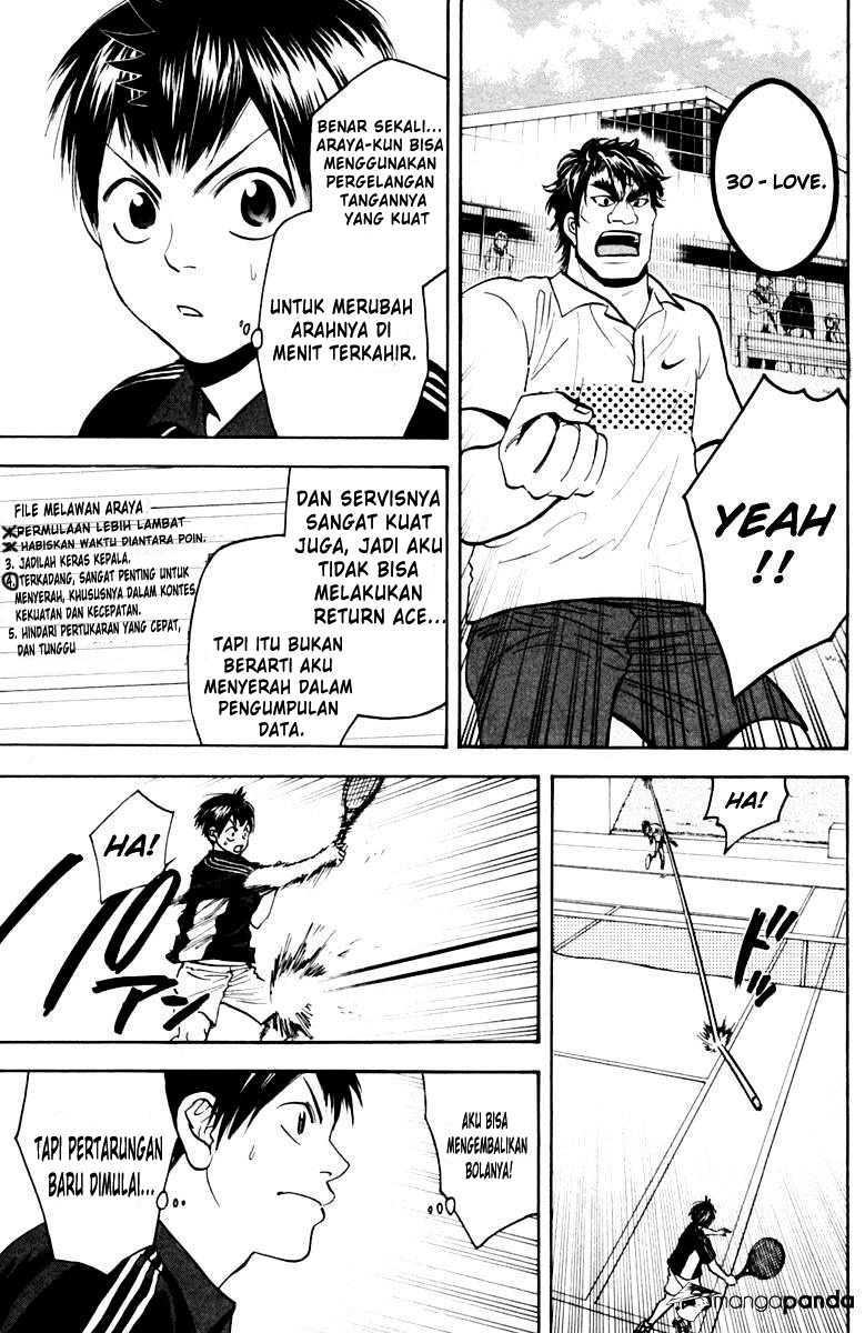Baby Steps chapter 115 halaman 6