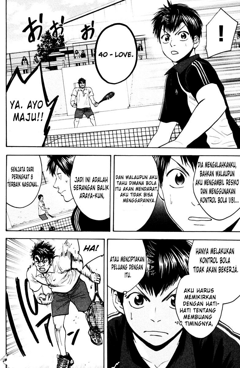 Baby Steps chapter 115 halaman 9