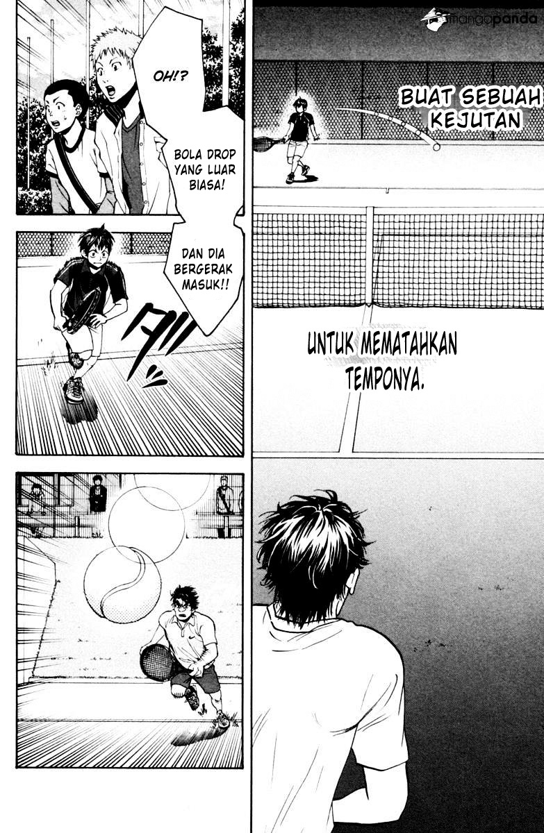 Baby Steps chapter 115 halaman 11