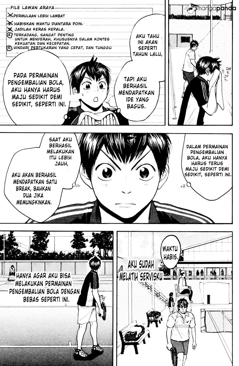 Baby Steps chapter 115 halaman 14