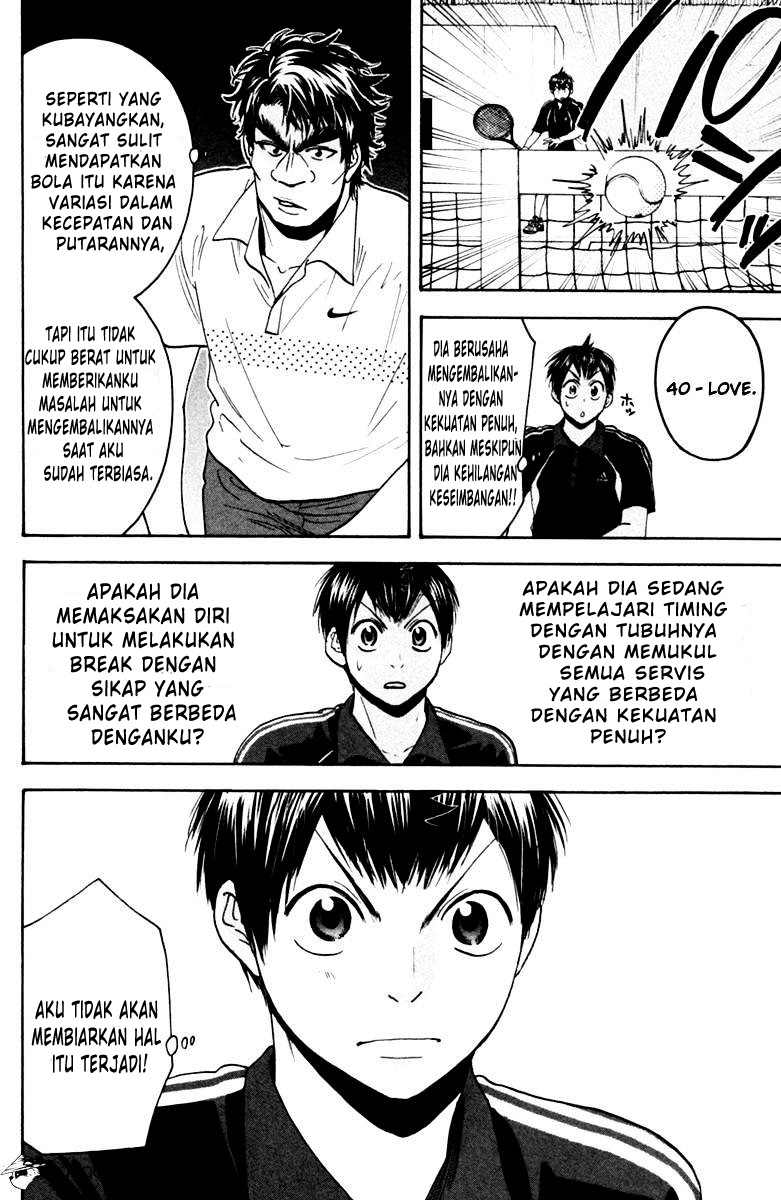Baby Steps chapter 115 halaman 19