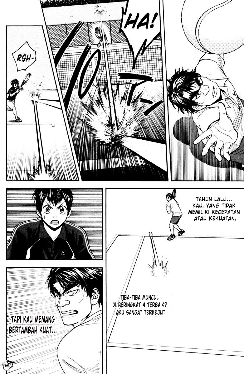 Baby Steps chapter 116 halaman 5