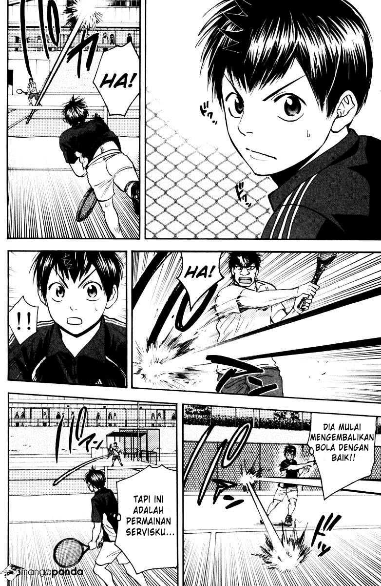 Baby Steps chapter 116 halaman 9