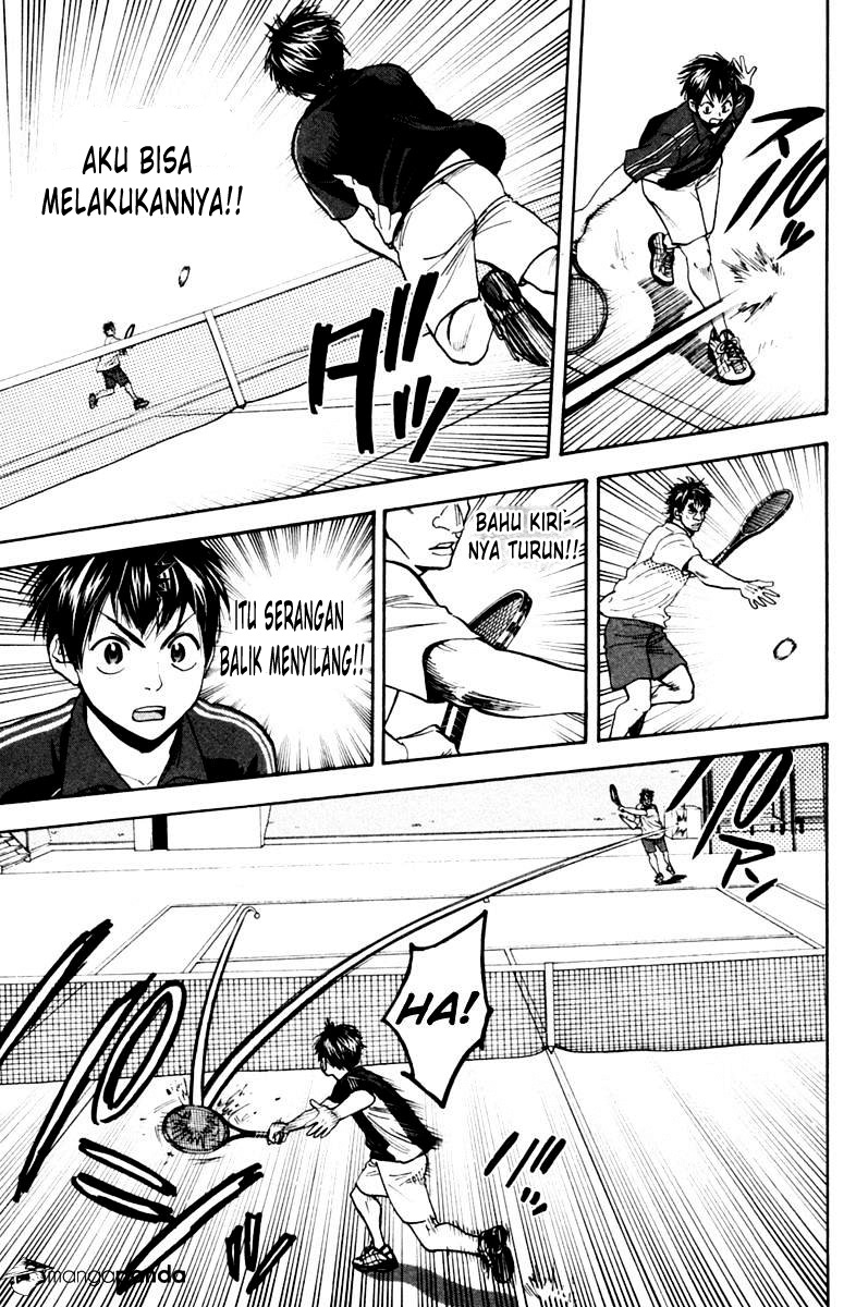 Baby Steps chapter 116 halaman 10