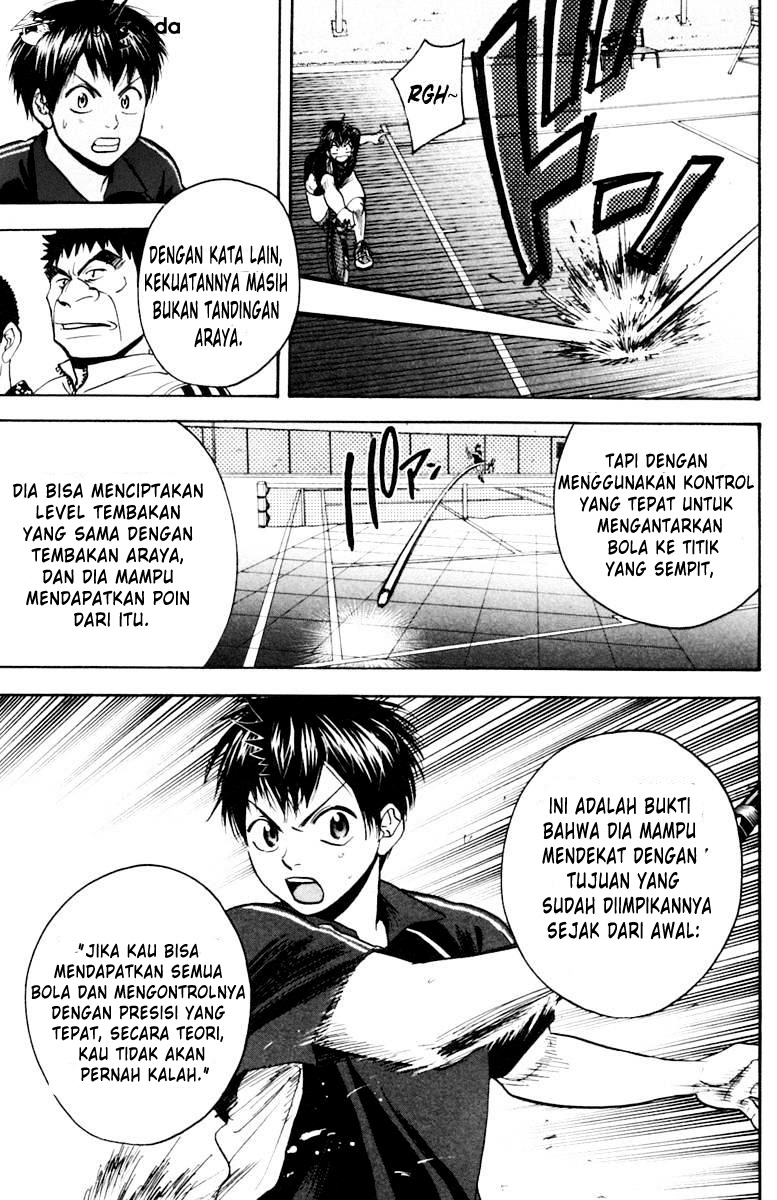Baby Steps chapter 116 halaman 12