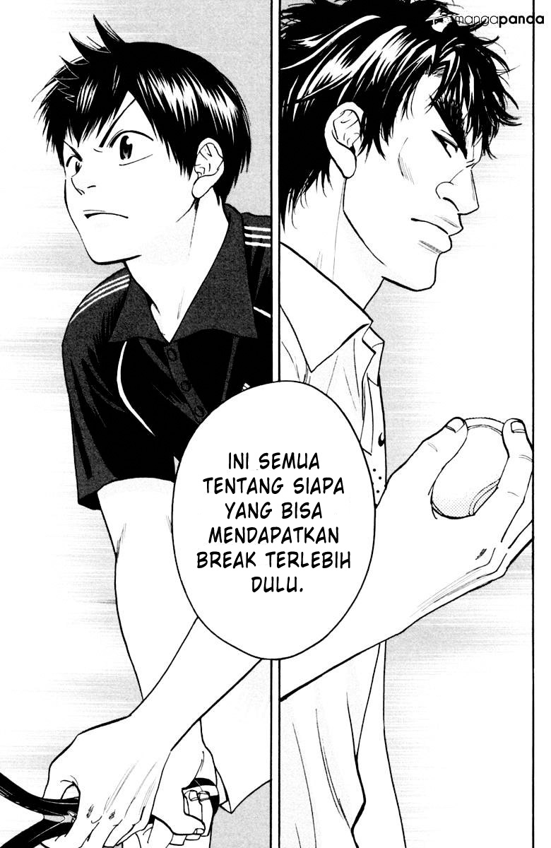 Baby Steps chapter 116 halaman 14