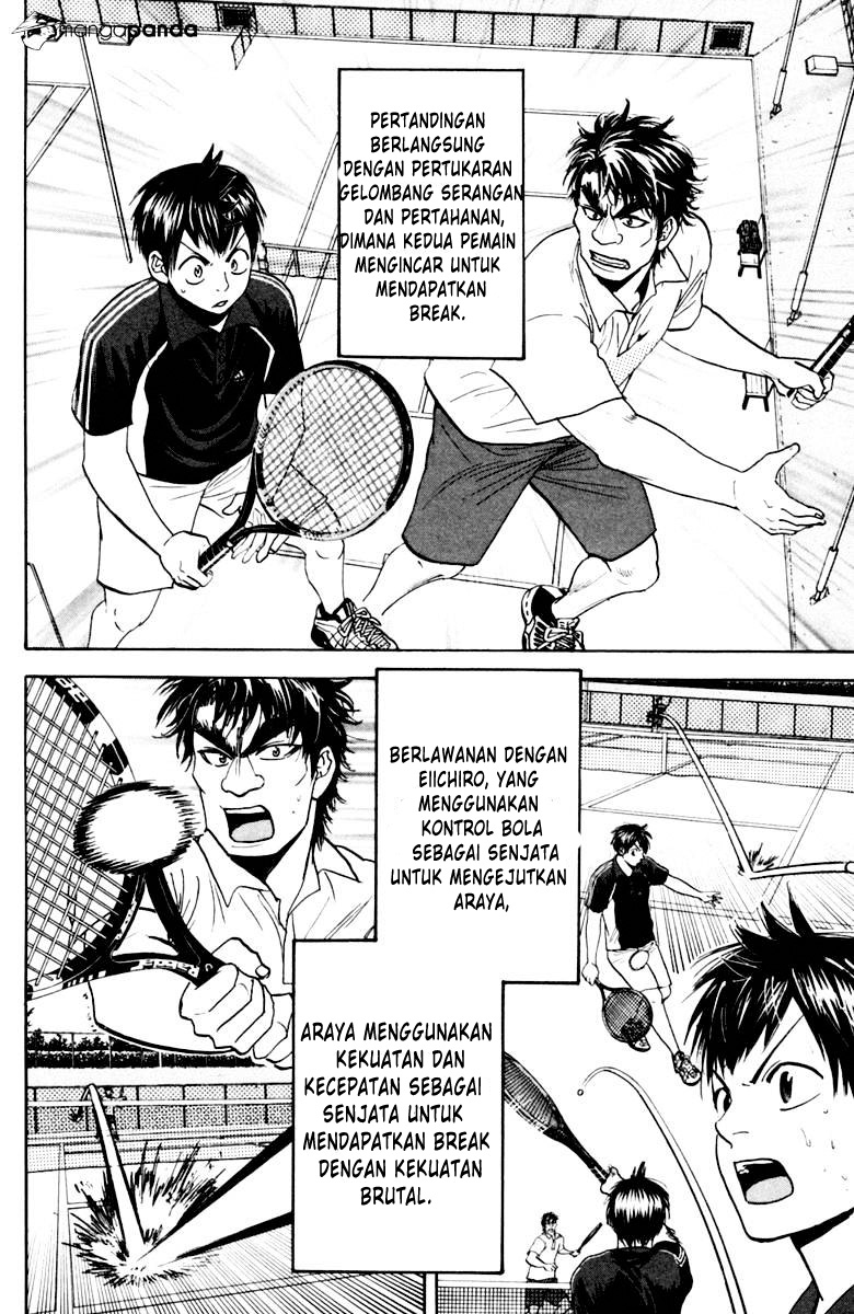 Baby Steps chapter 116 halaman 15