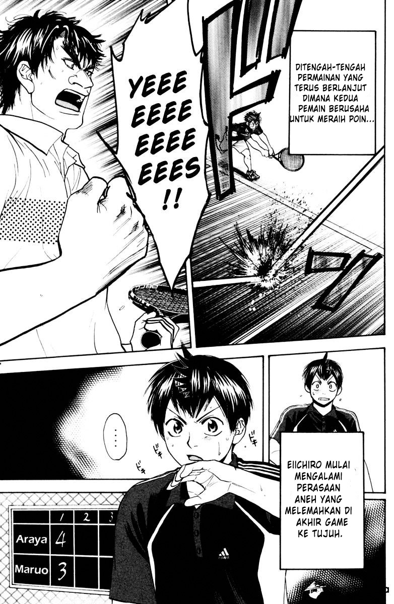 Baby Steps chapter 116 halaman 16