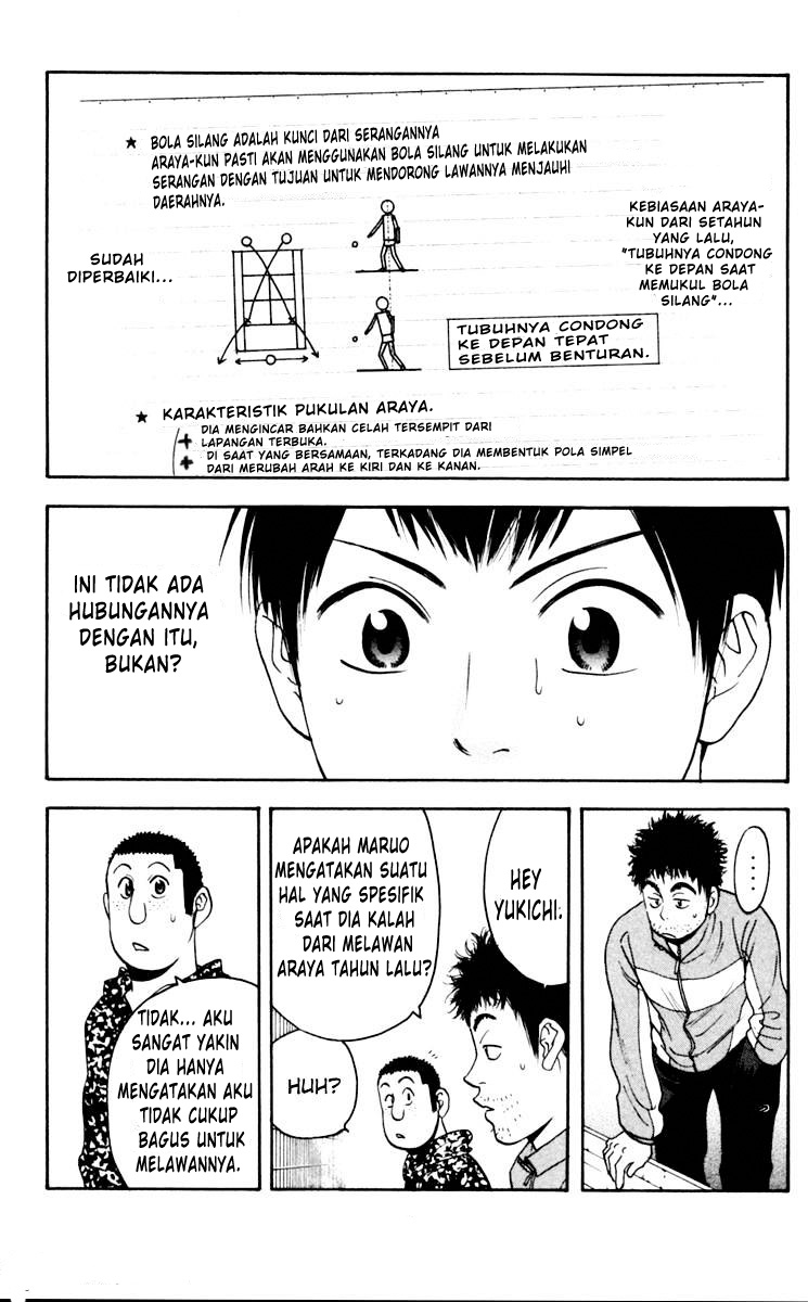 Baby Steps chapter 116 halaman 18