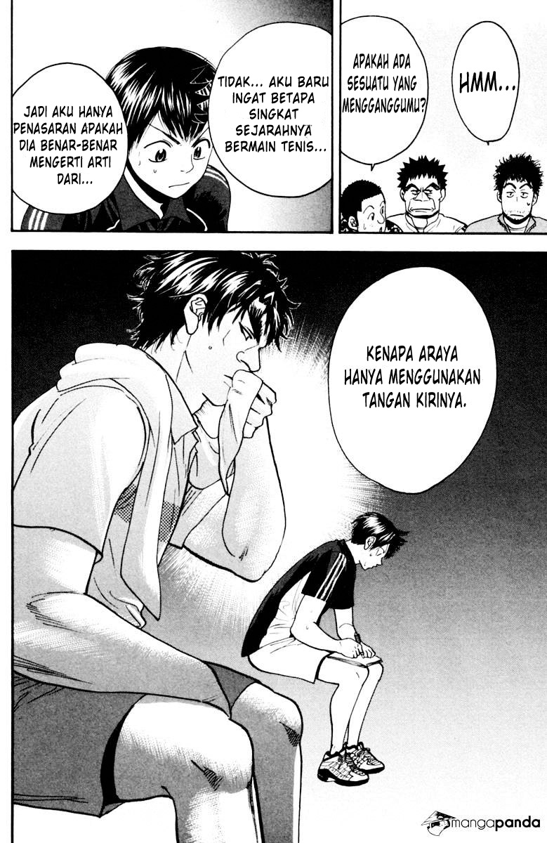 Baby Steps chapter 116 halaman 19