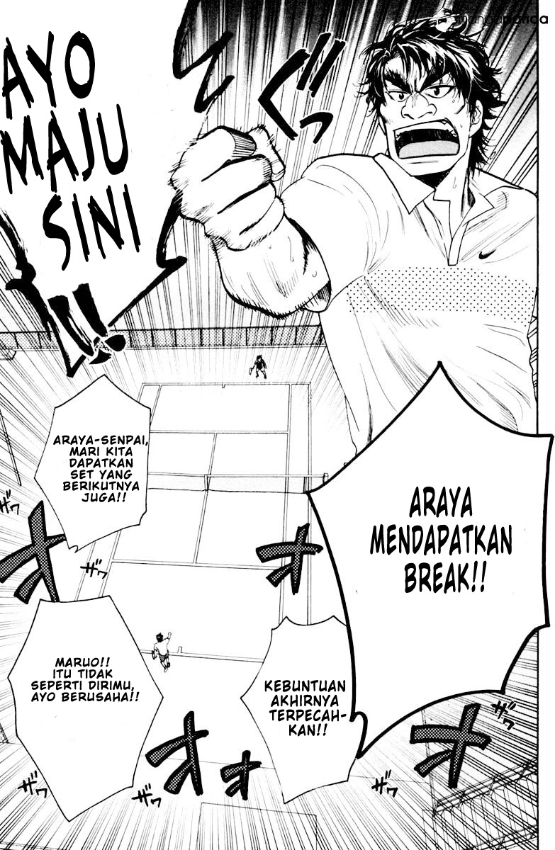 Baby Steps Bab 117 halaman 18
