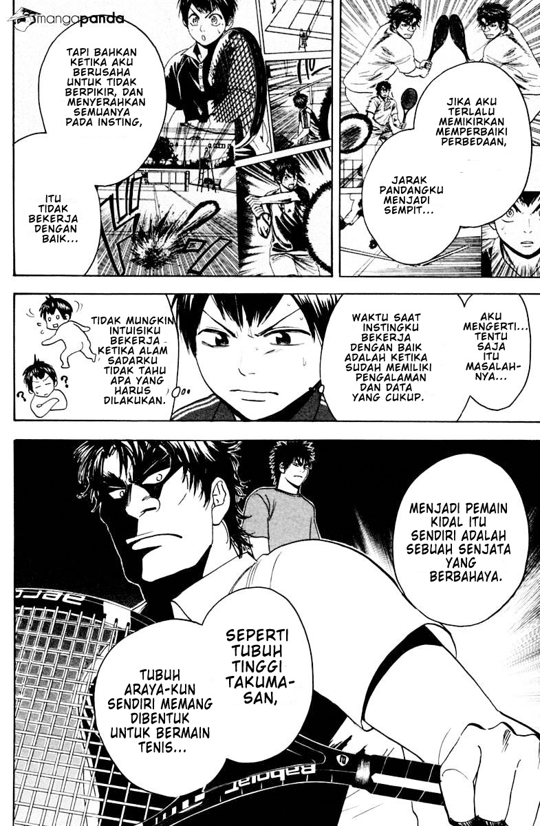 Baby Steps chapter 118 halaman 3