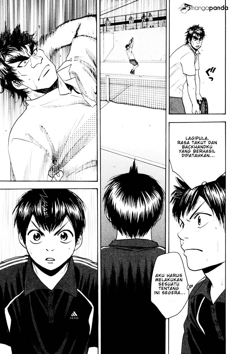 Baby Steps chapter 118 halaman 4