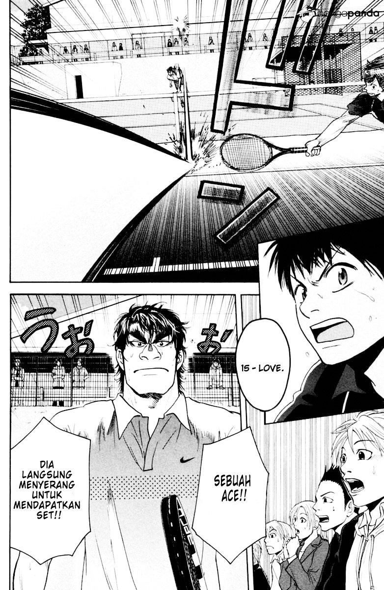 Baby Steps chapter 118 halaman 5