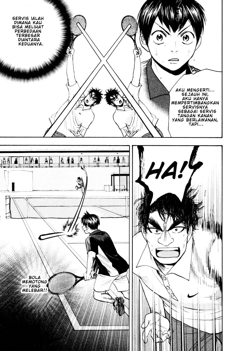 Baby Steps chapter 118 halaman 6