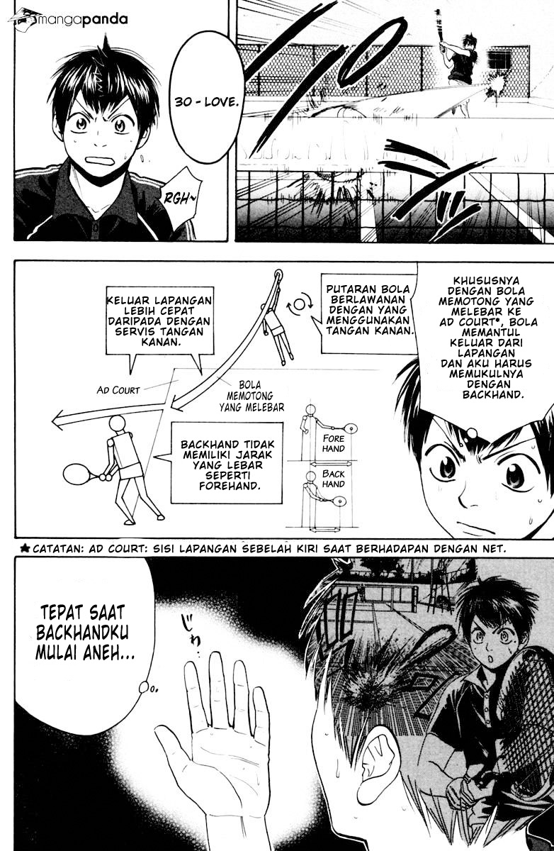 Baby Steps chapter 118 halaman 7