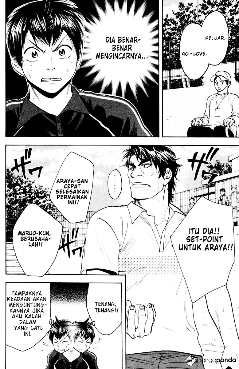 Baby Steps chapter 118 halaman 9