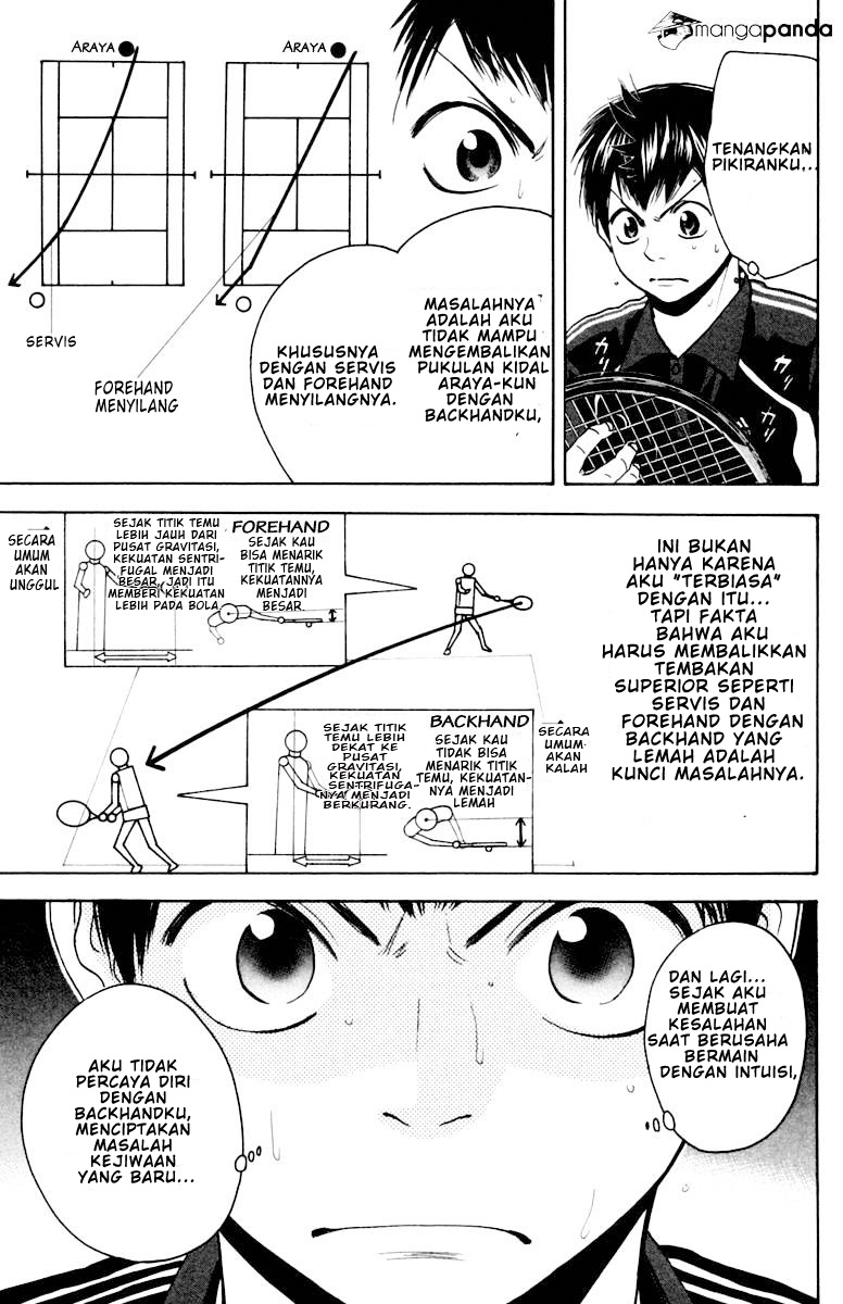 Baby Steps chapter 118 halaman 10