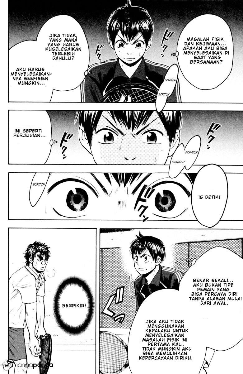 Baby Steps chapter 118 halaman 11