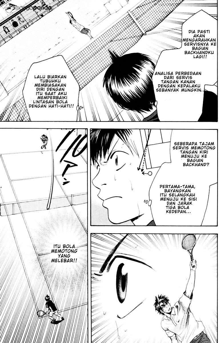 Baby Steps chapter 118 halaman 12
