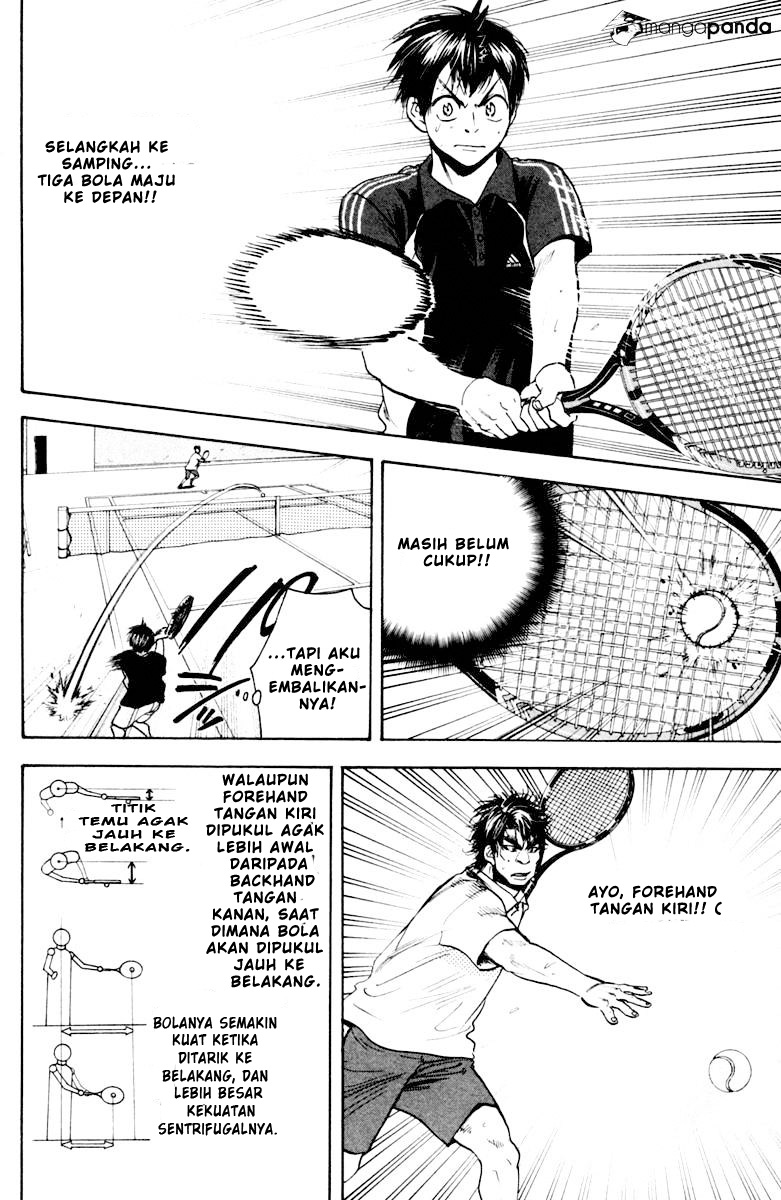 Baby Steps chapter 118 halaman 13