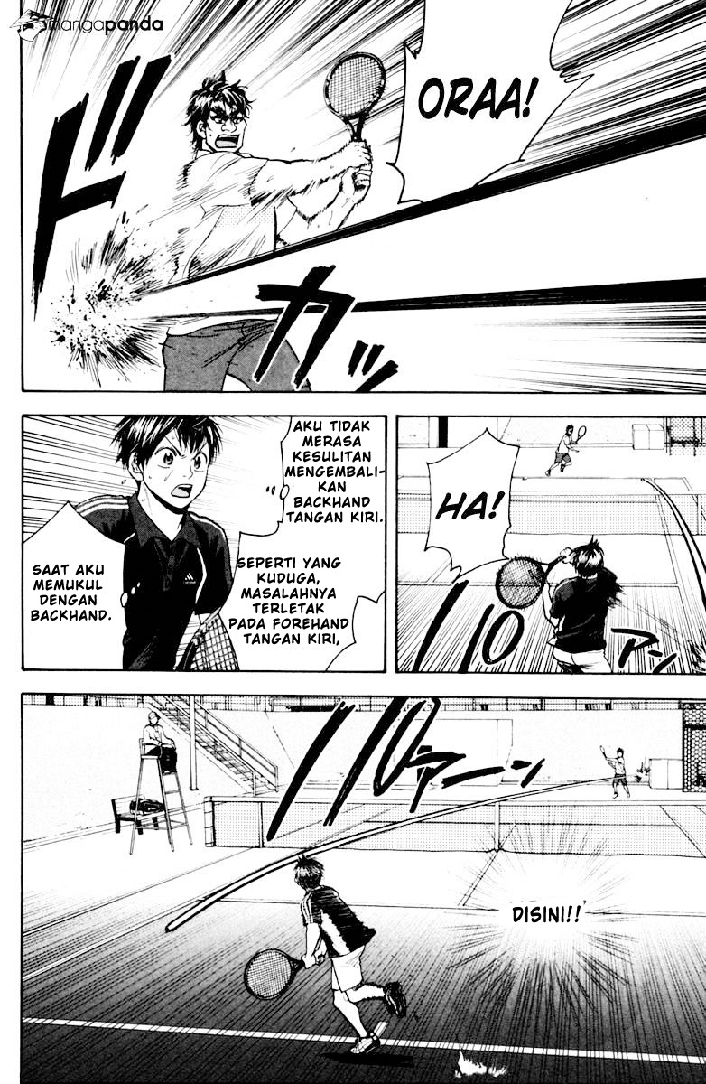 Baby Steps chapter 118 halaman 15