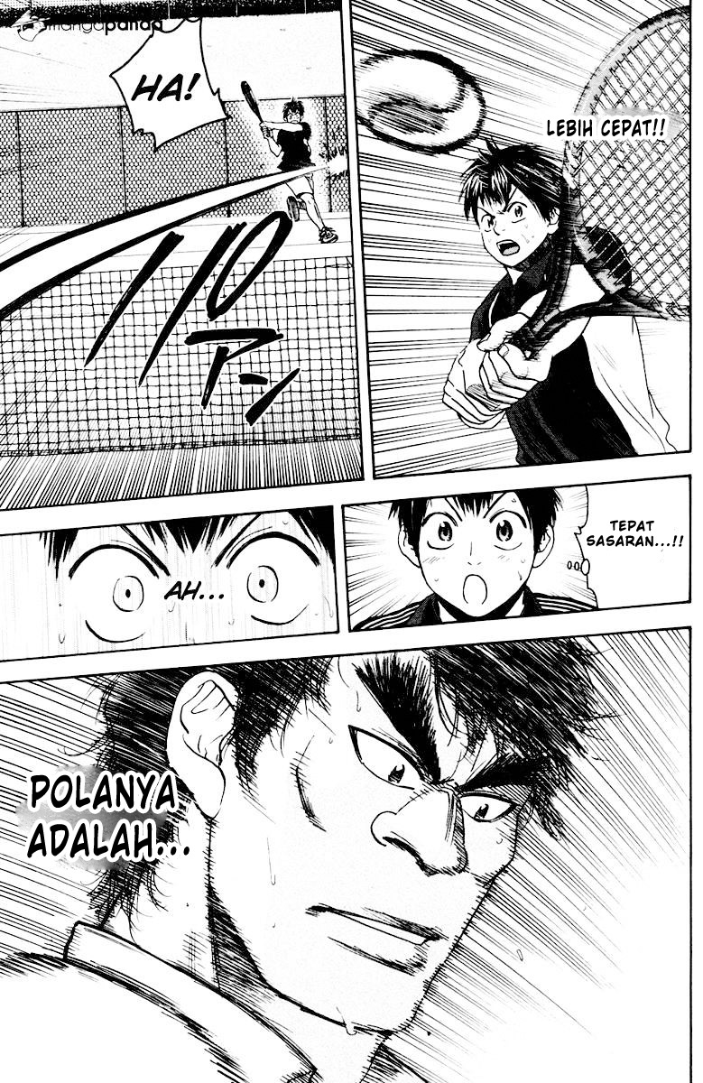 Baby Steps chapter 118 halaman 16