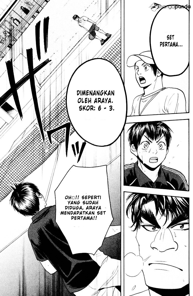 Baby Steps chapter 118 halaman 18