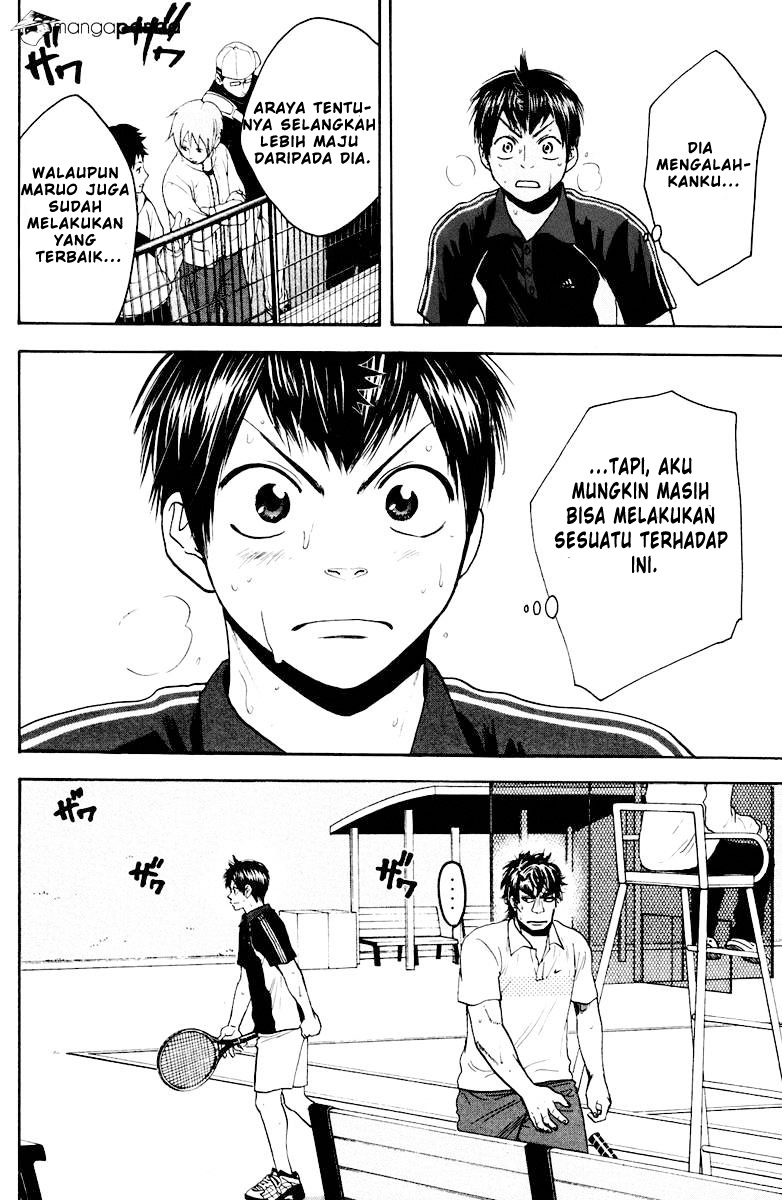 Baby Steps chapter 118 halaman 19
