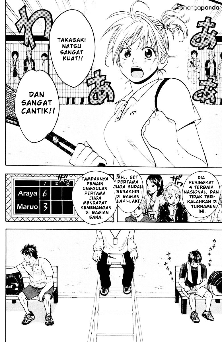 Baby Steps chapter 119 halaman 3