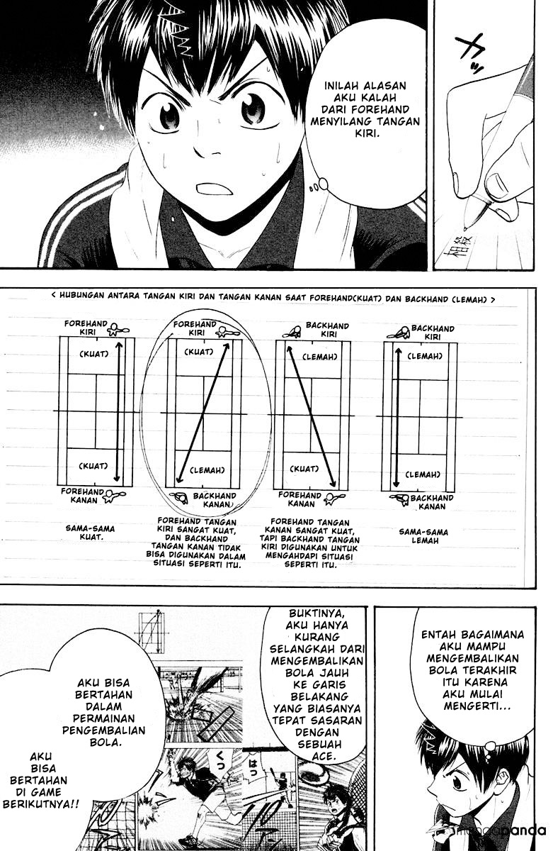 Baby Steps chapter 119 halaman 4