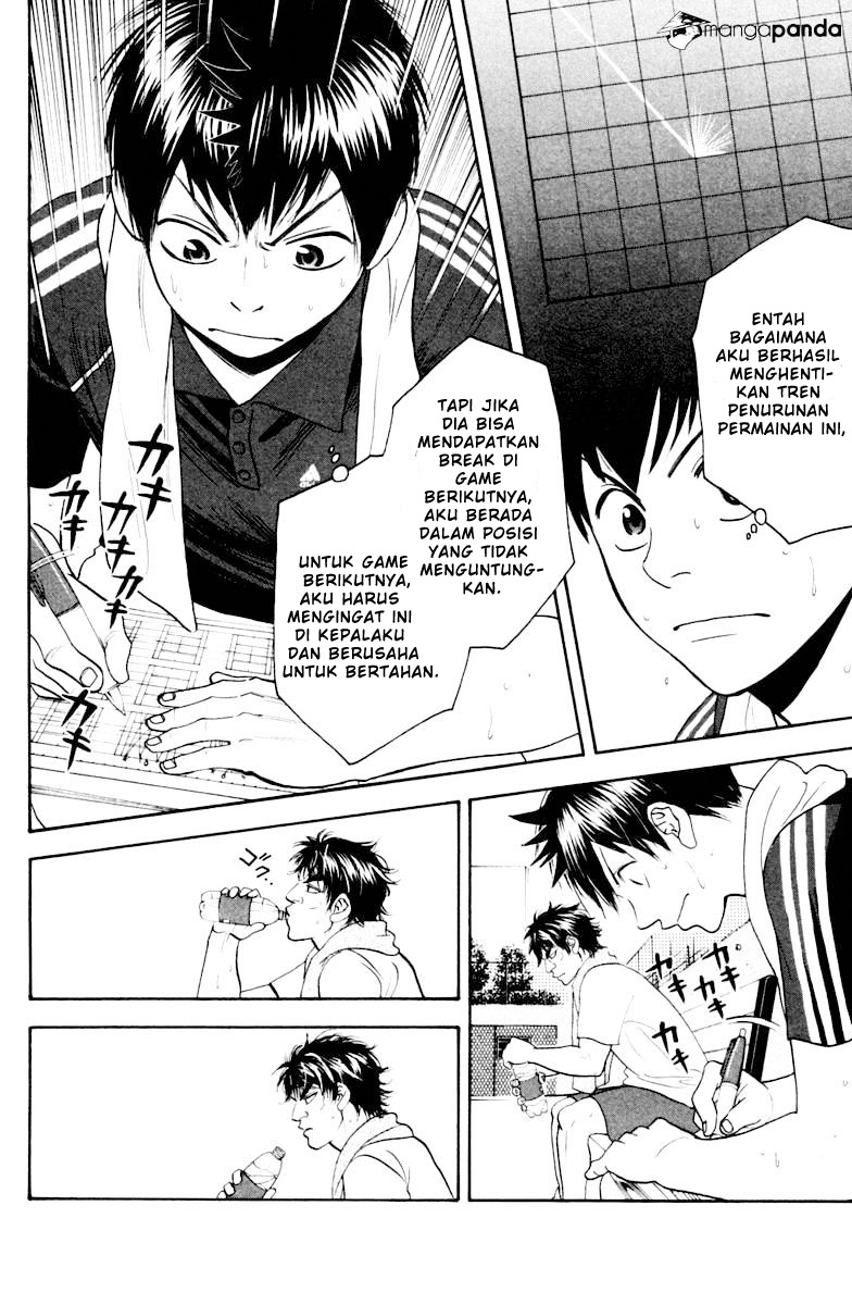 Baby Steps chapter 119 halaman 5
