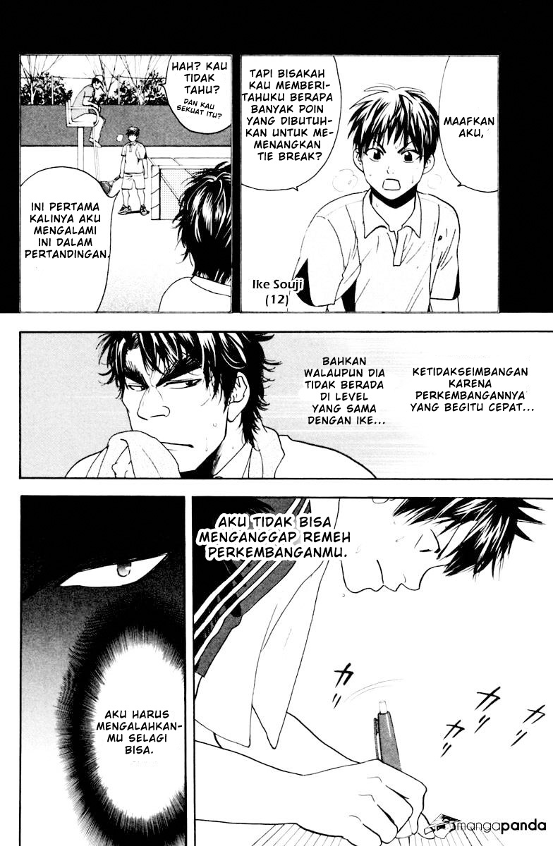 Baby Steps chapter 119 halaman 7