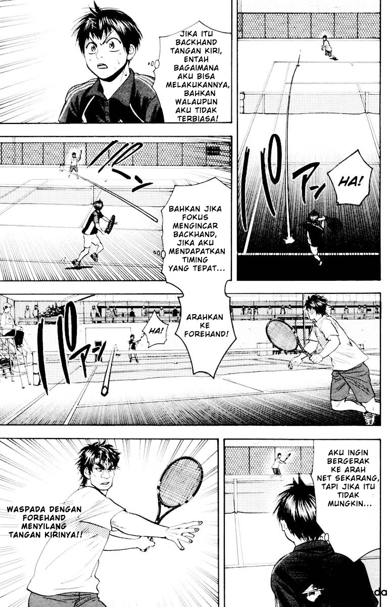 Baby Steps chapter 119 halaman 10