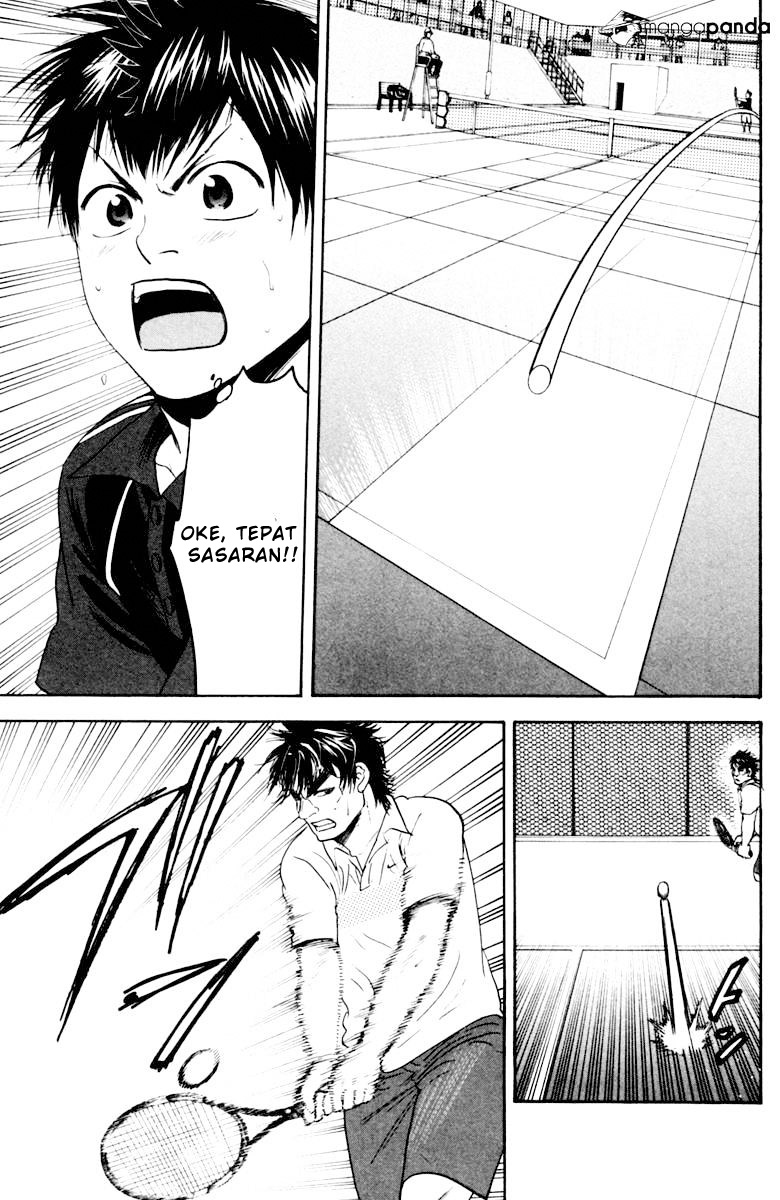 Baby Steps chapter 119 halaman 12
