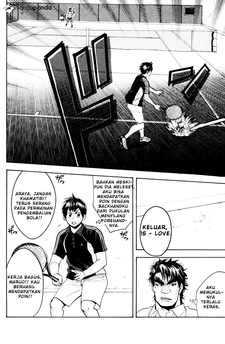 Baby Steps chapter 119 halaman 13