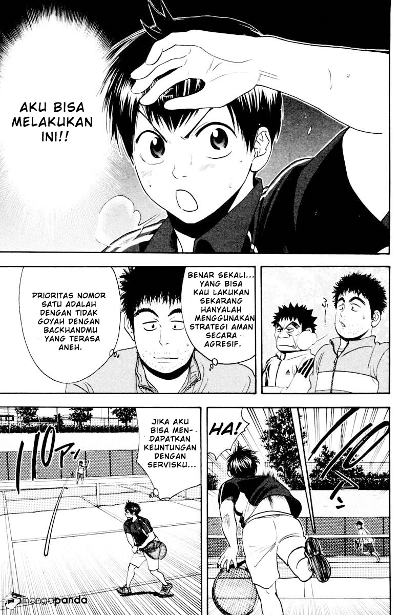 Baby Steps chapter 119 halaman 14