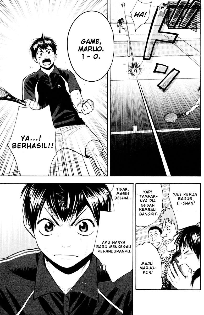 Baby Steps chapter 119 halaman 16