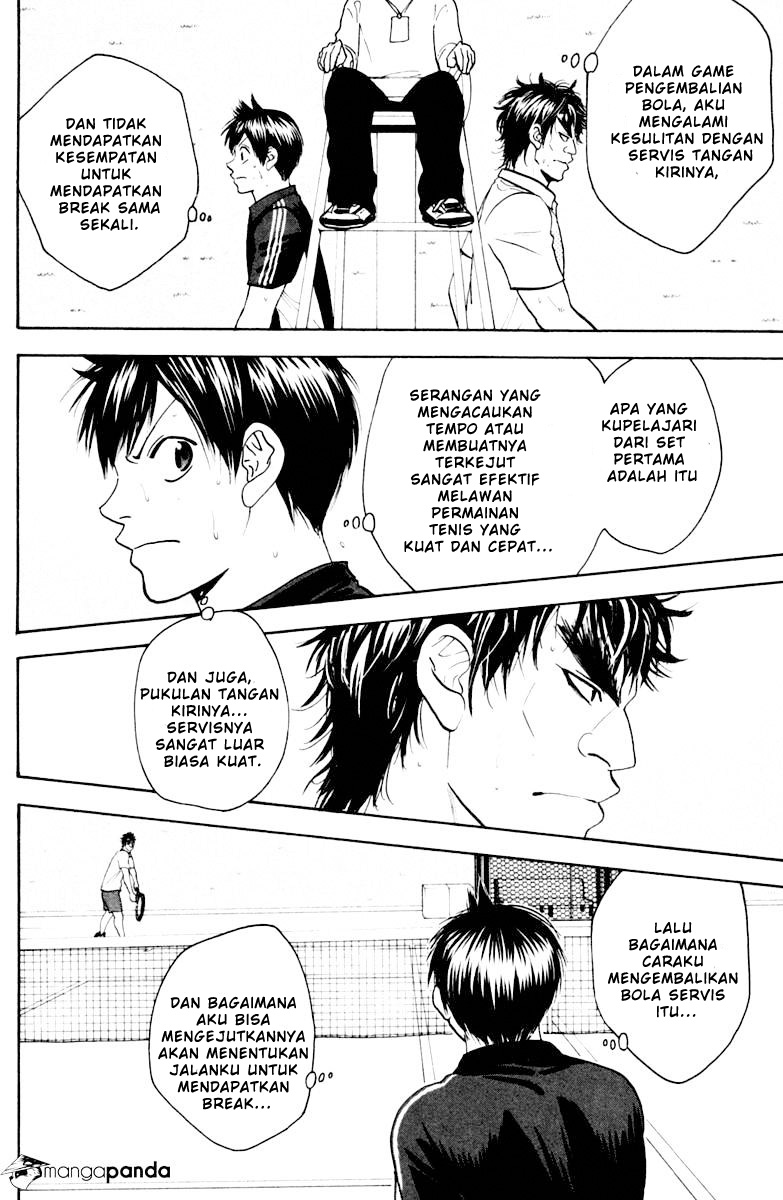 Baby Steps chapter 119 halaman 17