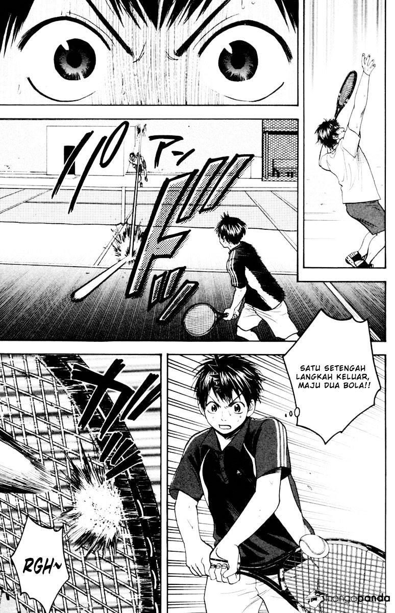 Baby Steps chapter 119 halaman 18
