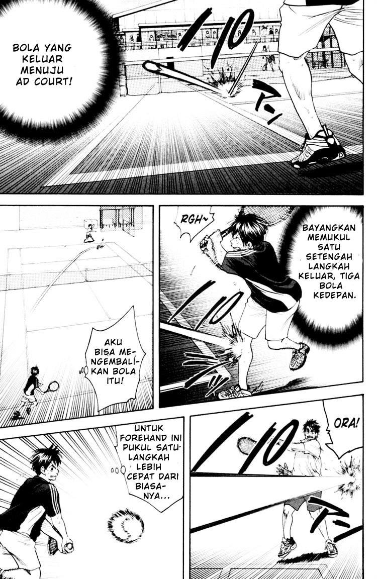 Baby Steps chapter 120 halaman 4