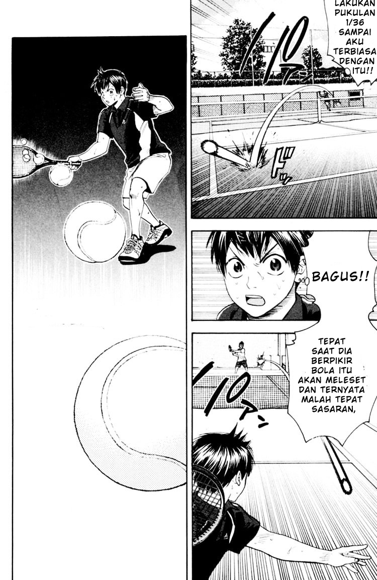 Baby Steps chapter 120 halaman 5